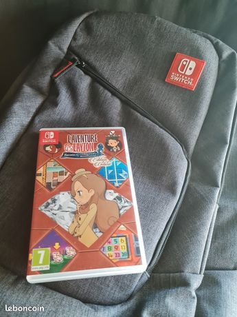 L'aventure Layton