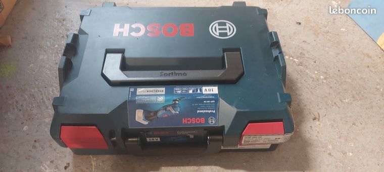 L Box Bosch Pro 18v