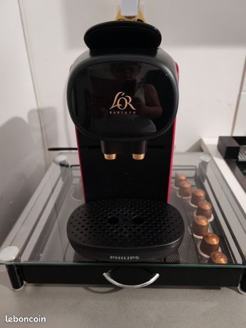 L'or barista