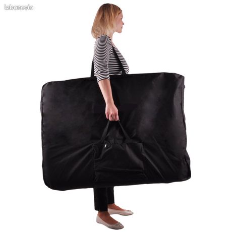 L69 Housse de transport pour table de massage 93x70x18 cm