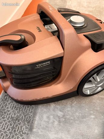 L’aspirateur