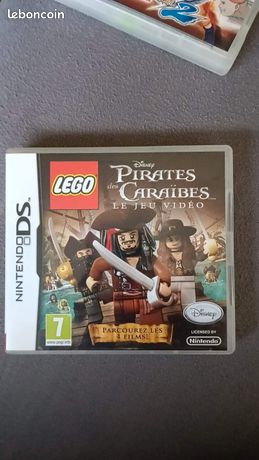 L'ego Pirate des Caraïbes