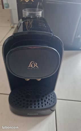 L'or barrista