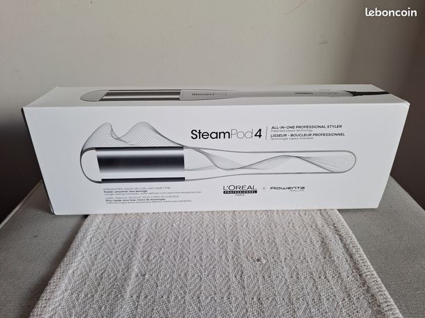 L'Oréal Pro Steampod 4