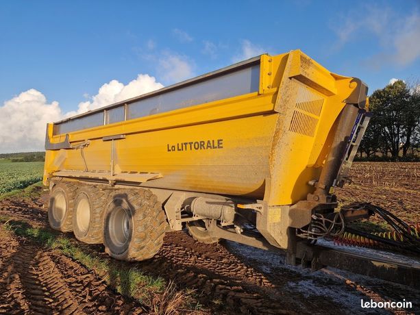 La Littorale C320 Légumière