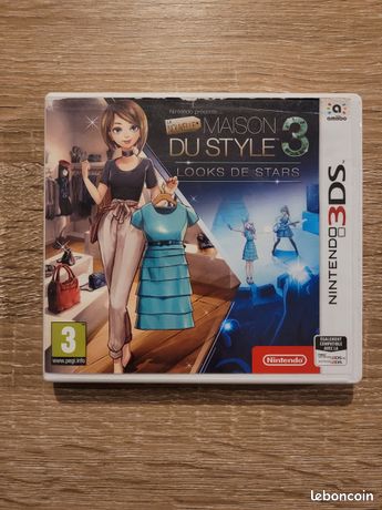 La nouvelle maison du style 3 3DS