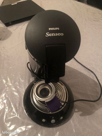 La machine à café senseo