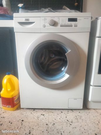 La machine à laver capacité 8 kilo