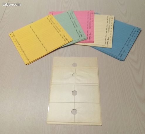 LABEL IT Grande Étiquettes Amovibles pour Boite Boite d'archive Classeur Tiroir etc