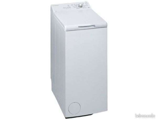 LADEN Lave linge 40 cm