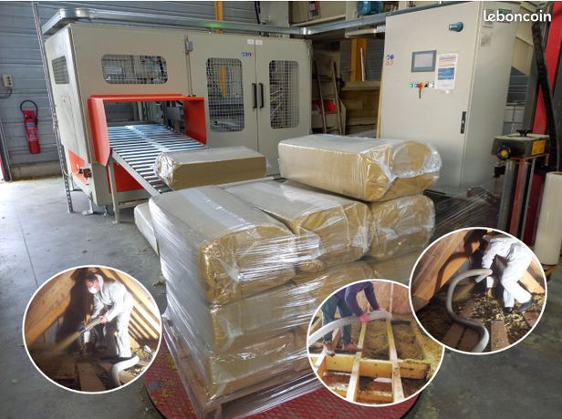 Laine de Roche à Souffler