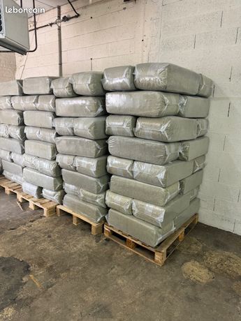 Laine de roche en ballot de 15kg LE SAC EST À 10 à partir de 50 sacs