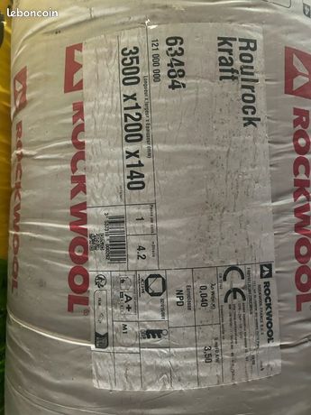 Laine de roche rockwool
