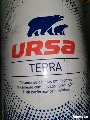 Laine de verre 300 mm