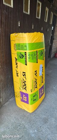 Laine de verre gr 32