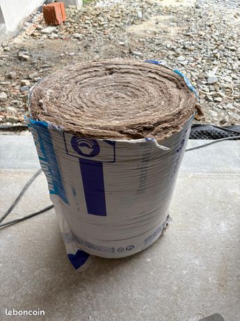 Laine de verre ultracoustic 45 mm knauf