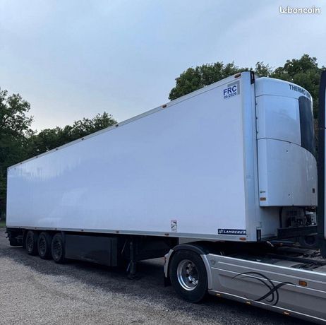 LAMBERET - ANNEE 06/2020 - MONO - Haut int 2m70