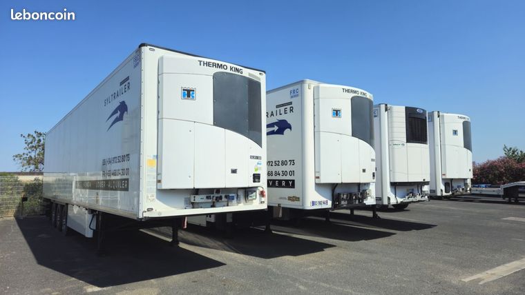 Lamberet /Chereau/ Schmitz (Location / Rent)