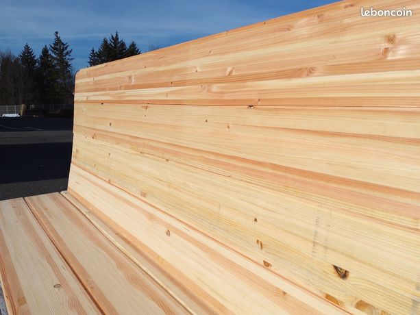 Lambris interieur douglas ch3