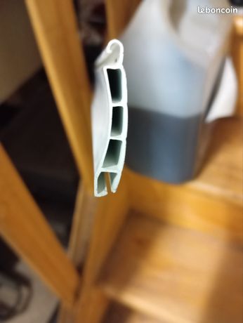 Lame à volet pvc
