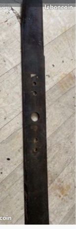 Lame adapté debroussailleuse Dori 720 Dorigny