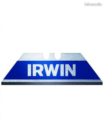 Lame cutter trapèze Irwin