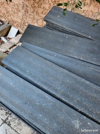 Lame de composite terrasse