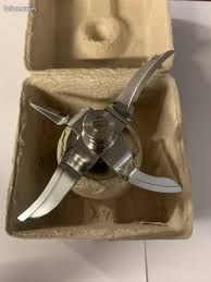 Lame de rechange compatible Thermomix TM6 Acier inox alimentaire