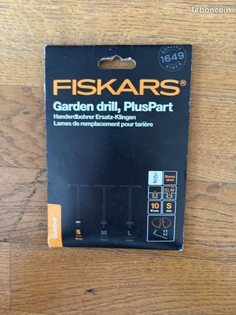 Lame de remplacement pour tarière fiskars