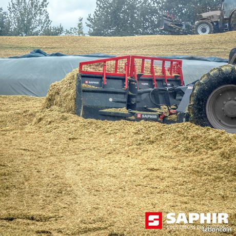 Lame ensilage SAPHIR KOMBI 5001 - 5m