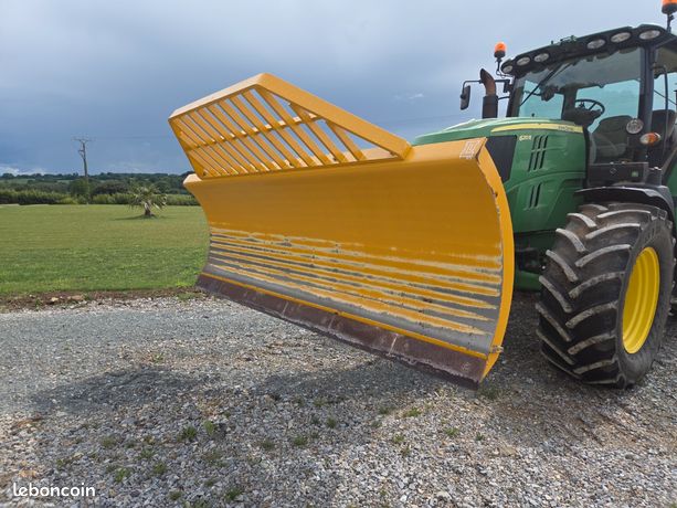 Lame laforge orientable