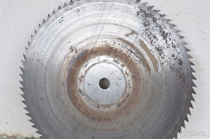 Lame pour banc de scie