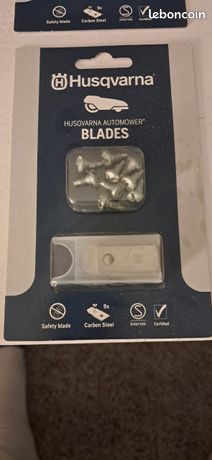 Lame pour robot tondeuse