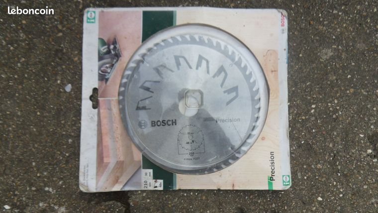 Lame scie circulaire