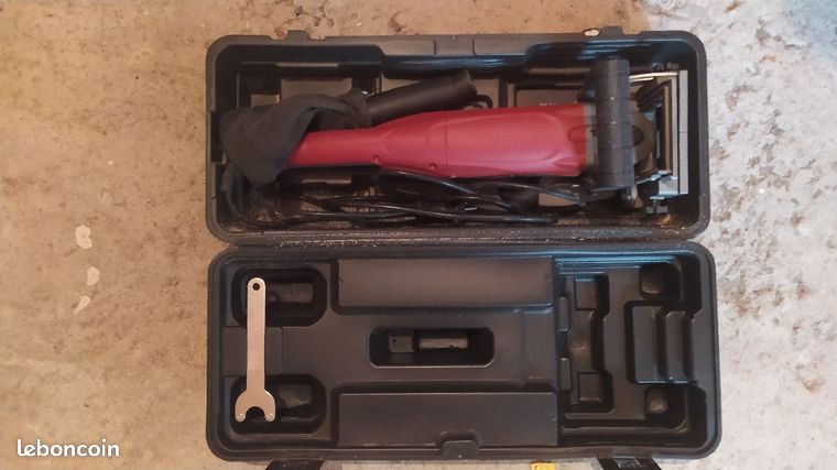 Lamelleuse Redstone 1010 w