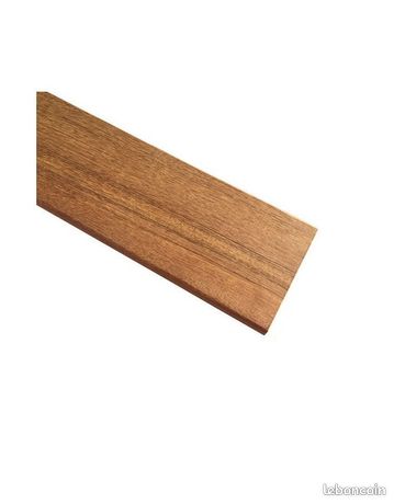 Lames de terrasse CUMARU prix cassé