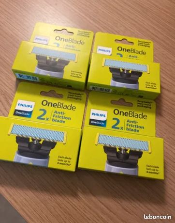 Lames One Blade NEUVE