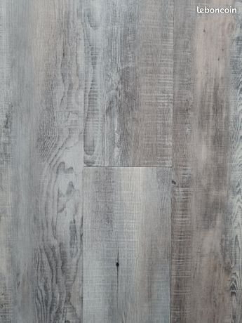 Lames PVC à coller env. 20 m2