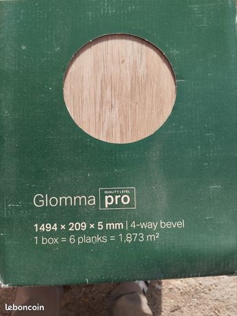 Lames sol clipsable PERGO