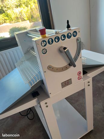 Laminoir déstockage model expo neuf garantie