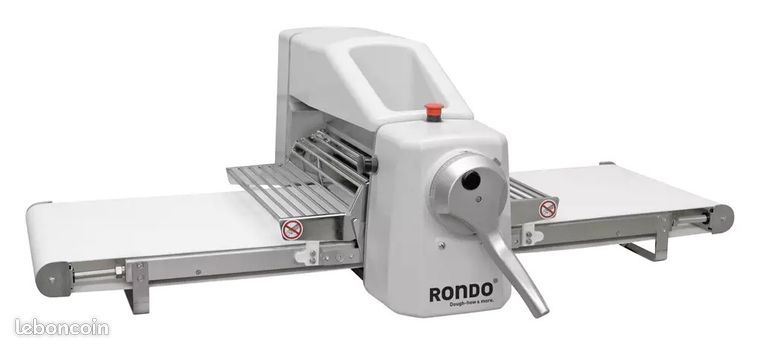 Laminoir RONDO STM303 5070 EUR HT