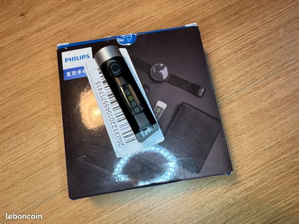 Lampe 7 cm Philips SFL1121