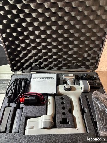 Lampe à fente Portative Optotek Hawkeye