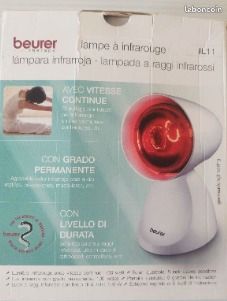 Lampe à infrarouge Kiné Beureur IL11