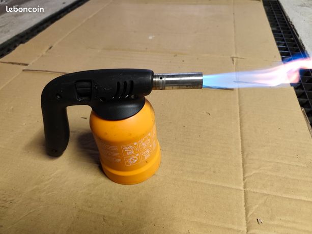 Lampe à souder Kemper gaz