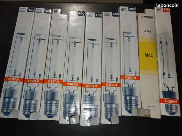 Lampe ampoule osram vialox mazda