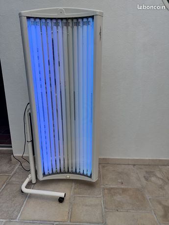 Lampe de bronzage corps