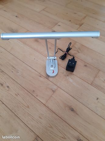 Lampe de bureau à Led Lunartec