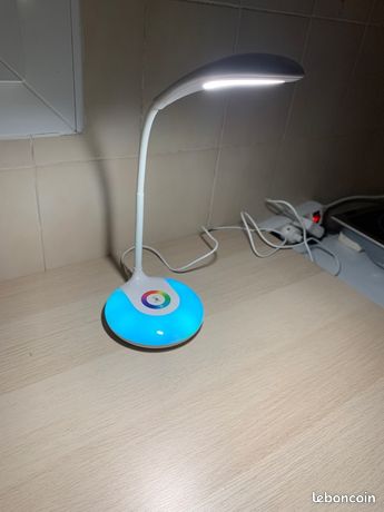 Lampe de bureau led