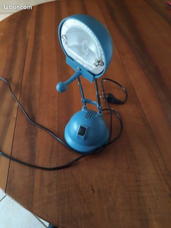 Lampe de bureau (télescopique)